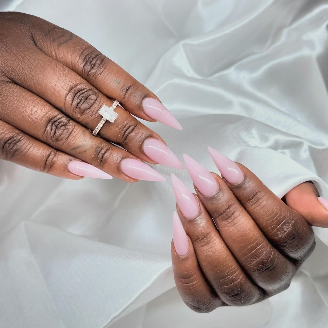 Nail art design by Pedi N Nails London